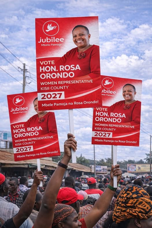 In the political arena