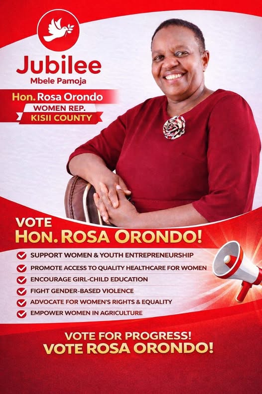 In the political arena